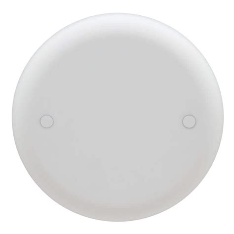 6 ceiling junction box cover|outlet for round ceiling box.